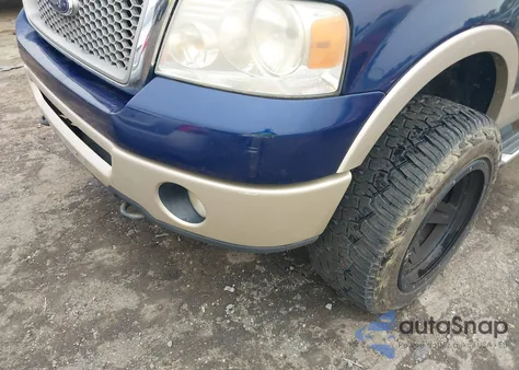 2008 Ford F-150 Lariat z USA, uszkodzony, nr VIN 1FTPW14V08FB72725